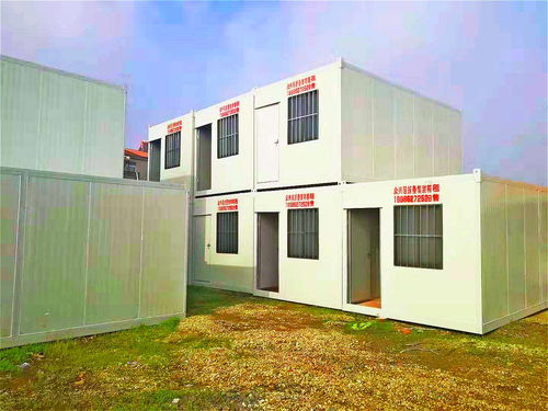 住人集裝箱廠商出售 想要住人集裝箱找哪家