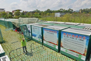 集裝箱養魚新模式,請看西鄉塘區水產養殖大變革