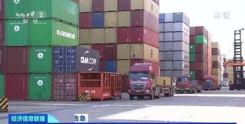 央視曝光 一柜 難求,集裝箱運(yùn)費(fèi)暴漲 訂單已經(jīng)排到明年3月