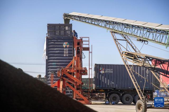 中國產(chǎn)糧第一大省秋糧收購有序展開