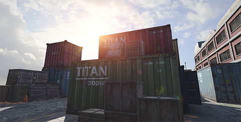 港口突襲請小心交易 生死狙擊2 全新場景揭秘