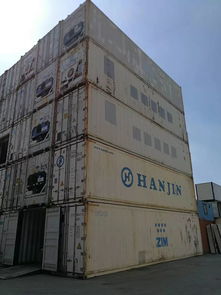 二手集裝箱的全面服務 銷售、維修與租賃指南