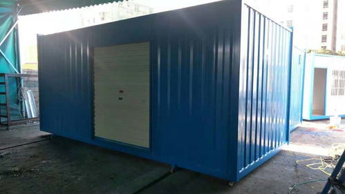 中山三鄉(xiāng)防火住人集裝箱 堅固耐用的租賃與購銷指南