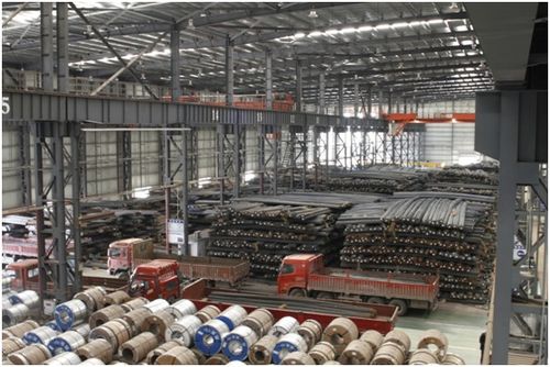 兩江新區加速果園港大宗商品交易中心體系化建設，打造內陸開放門戶